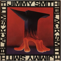 Jimmy Smith Black Smith Vinyl LP USED