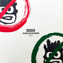 KMD Instrumentals 1991-94 USED VINYL 12INCH 33 S RPM EP STEREO
