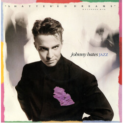 Johnny Hates Jazz Shattered Dreams USED VINYL 12INCH 45 RPM STEREO