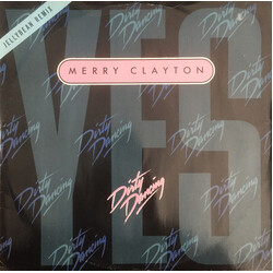 Merry Clayton Yes (Jellybean Remix) USED VINYL 12INCH MAXI-SINGLE 45 RPM
