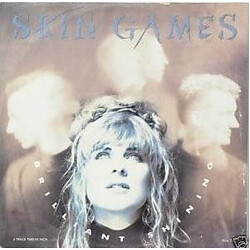 Skin Games Brilliant Shining VINYL 12" USED