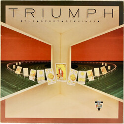 Triumph (2) The Sport Of Kings Vinyl LP USED