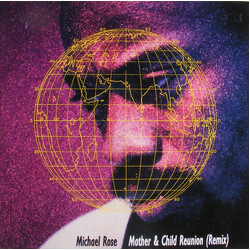 Michael Rose Mother & Child Reunion Remix USED VINYL 12INCH 45 RPM MAXI-SINGLE STEREO