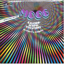 Perrey & Kingsley Spotlight On The Moog - Kaleidoscopic Vibrations Vinyl LP USED