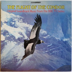 Inti Illimani / Guamary Flight Of The Condor Vinyl LP USED