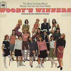Woody Herman Woody's Winners Vinyl LP USED