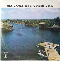 Rey Caney / Conjunto Caney Rey Caney Con El Conjunto Caney Vinyl LP USED