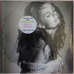 Belinda Carlisle Runaway Horses Vinyl LP USED