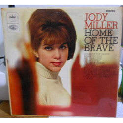 Jody Miller Home Of The Brave Vinyl LP USED