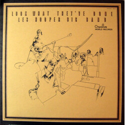 Les Hooper Big Band Look What They've Done Vinyl LP USED