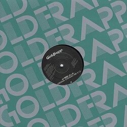 Goldfrapp Ooh La La USED VINYL 12INCH SINGLE PROMO 45 RPM