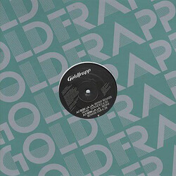 Goldfrapp Ooh La La USED VINYL 12INCH 33 S RPM 45 RPM SINGLE PROMO