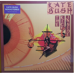 Kate Bush The Kick Inside Vinyl LP USED