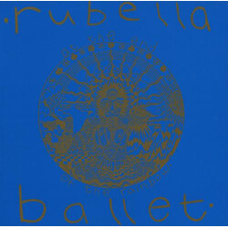 Rubella Ballet At The End Of The Rainbow Vinyl LP USED