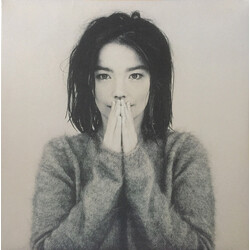 Björk Debut Vinyl LP USED