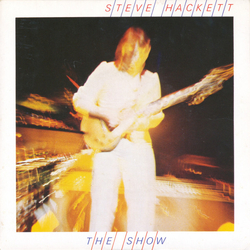 Steve Hackett The Show Vinyl 7" USED
