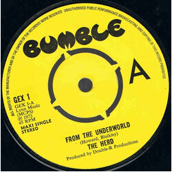 Herd From The Underworld USED VINYL 7INCH 45 RPM MAXI-SINGLE