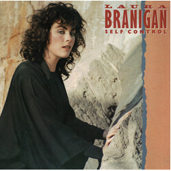 Laura Branigan Self Control Vinyl LP USED