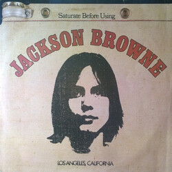 Jackson Browne Jackson Browne Vinyl LP USED
