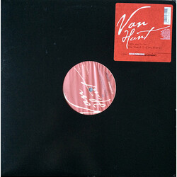 Van Hunt Turn My TV On / The Lowest 1 Of My Desires USED VINYL 12INCH PROMO