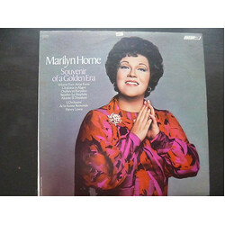 Marilyn Horne Souvenir Of A Golden Era Vol. 2 Vinyl LP USED