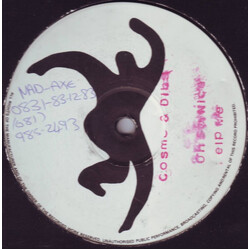 Cosmo & Dibs Help Me / Oh So Nice VINYL 12" USED