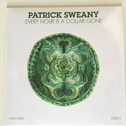 Patrick Sweany Every Hour Is A Dollar Gone Vinyl LP USED