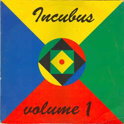 Incubus Volume 1 VINYL 12" USED