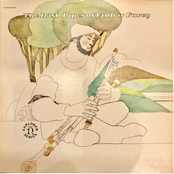 Finbar Furey The Irish Pipes Of Finbar Furey Vinyl LP USED