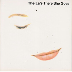 The La's There She Goes USED VINYL 7INCH 45 RPM SINGLE STEREO