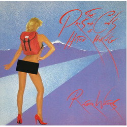 Roger Waters The Pros And Cons Of Hitch Hiking Vinyl LP USED