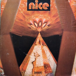 The Nice Nice Vinyl LP USED