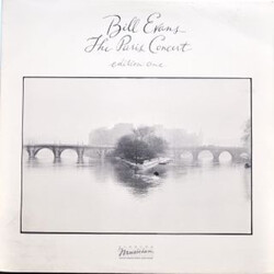 Bill Evans The Paris Concert (Edition One) Vinyl LP USED