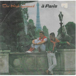 The Style Council Long Hot Summer USED VINYL 7INCH SINGLE 45 RPM