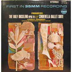 Sergei Prokofiev / Leopold Stokowski / The Stadium Symphony Orchestra Of New York / Claude Debussy The Ugly Duckling, Opus 18 / Cinderella Ballet Suit