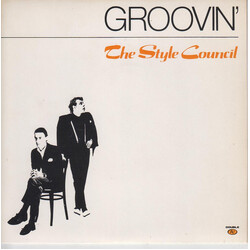 The Style Council Groovin' VINYL 7" USED