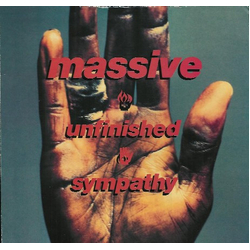 Massive Attack Unfinished Sympathy VINYL 12" USED