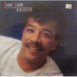 Bobby Taylor & The Vancouvers Do Unto Others USED VINYL 12INCH SINGLE