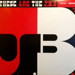 The J.B.'s These Are The J.B.'s Vinyl LP USED