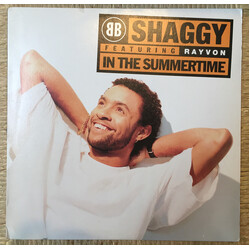 Shaggy In The Summertime / Boombastic USED VINYL 12INCH 33 S RPM