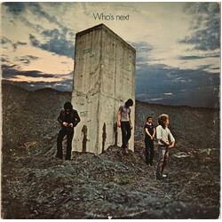The Who Who's Next Vinyl LP USED