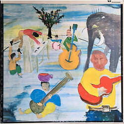 The Band Music From Big Pink Vinyl LP USED