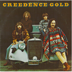 Creedence Clearwater Revival Creedence Gold Vinyl LP USED