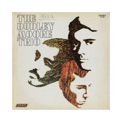 Dudley Moore Trio The Dudley Moore Trio Vinyl LP USED