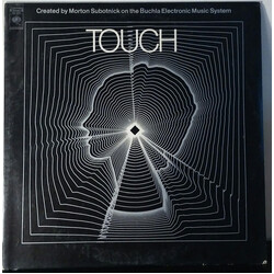 Morton Subotnick Touch Vinyl LP USED