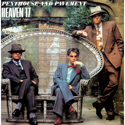 Heaven 17 Penthouse And Pavement VINYL 12" USED