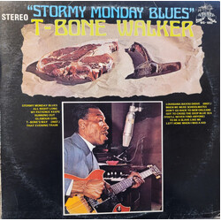 T-Bone Walker Stormy Monday Blues Vinyl LP USED