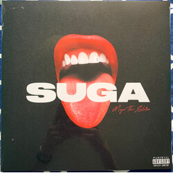 Megan Thee Stallion Suga USED VINYL 12INCH 33 S RPM EP