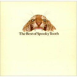 Spooky Tooth The Best Of Spooky Tooth. Vinyl LP USED
