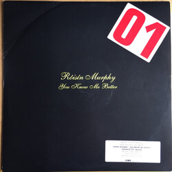 Róisín Murphy You Know Me Better USED VINYL 12INCH PROMO SINGLE
